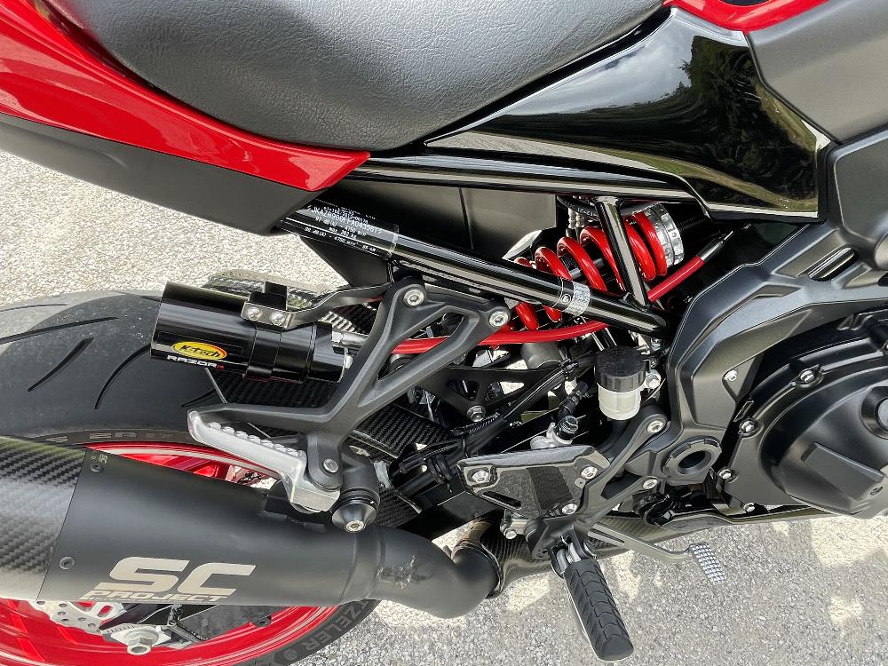 Motorrad verkaufen Kawasaki 900 Z Ankauf